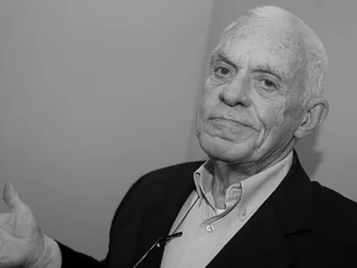 Morre Silvio Luiz, narrador esportivo, aos 89 anos