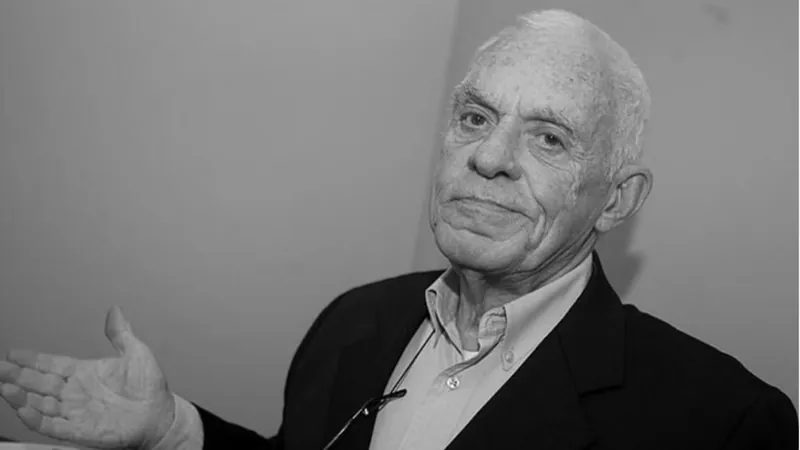 Morre Silvio Luiz, narrador e apresentador, aos 89 anos