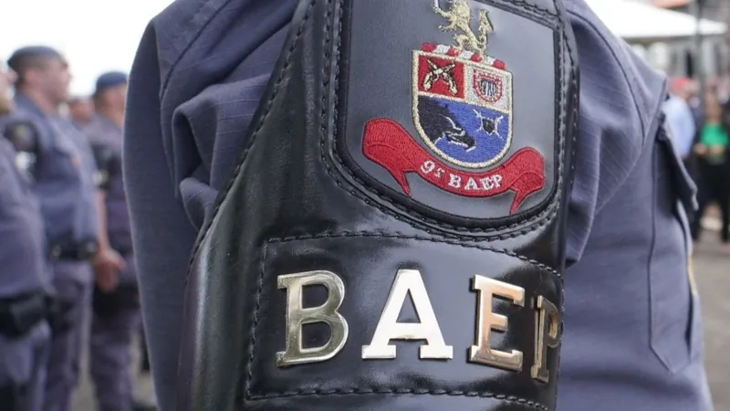 BAEP prende homem procurado por estuprar própria filha em São José dos Campos