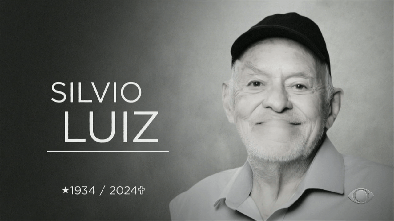 Silvio Luiz, narrador esportivo dono de bordões históricos, morre aos 89 anos