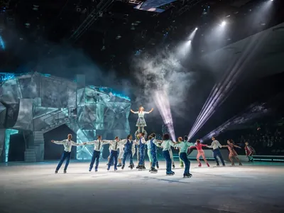 Cirque du Soleil realiza apresentações em comemoração aos 40 anos de criação