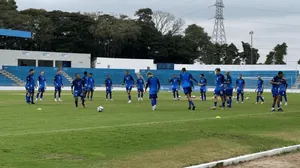 São José EC pronto para enfrentar a Inter de Limeira pela Série D neste sábado