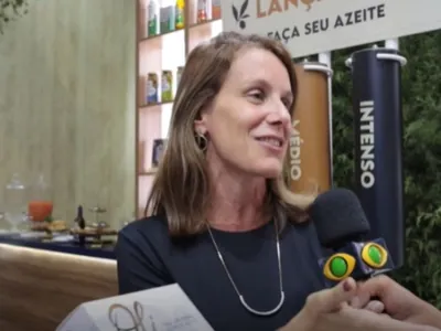Mercado de azeite tem "perspectiva positiva", diz diretora da Andorinha