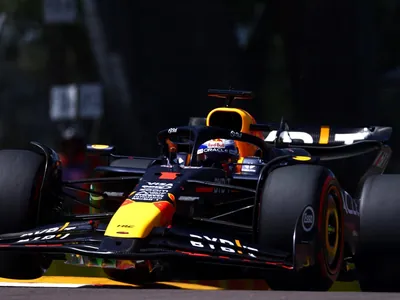 Em 7º no segundo treino livre de Imola, Verstappen reclama de carro da Red Bull