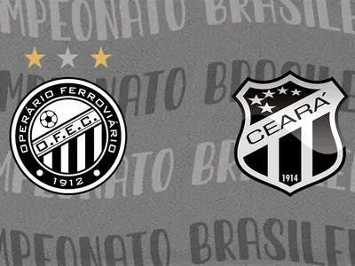 Operário-PR x Ceará interessa para Grêmio e Corinthians; veja por que assistir