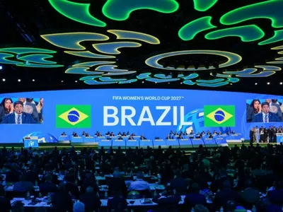 Brasil será sede da Copa do Mundo Feminina 2027