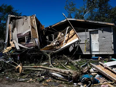 Quatro pessoas morrem durante passagem de tempestade no Texas, nos EUA