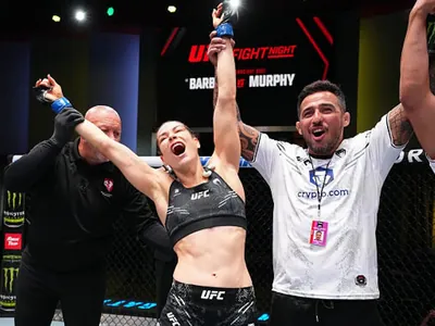 UFC Vegas 92: Melissa Gatto vence após Tamires Vidal "abandonar" luta