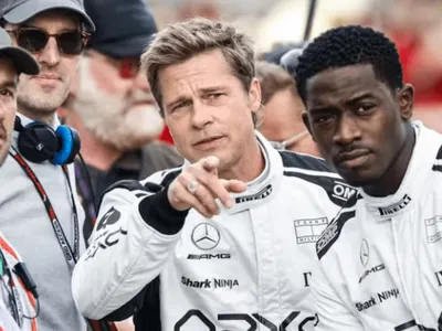 Filme com Brad Pitt sobre Fórmula 1 já tem nome oficial