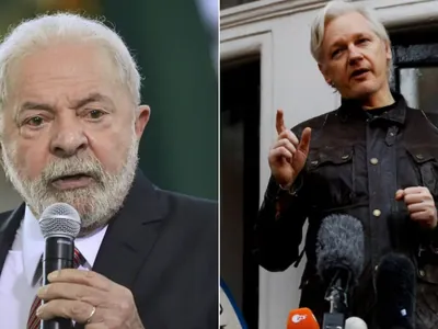 Lula pede liberdade para jornalista Julian Assange, fundador do WikiLeaks