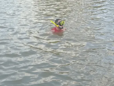 Homem de 43 anos morre afogado no lago do Interlagos em São José dos Campos