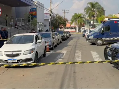 Motorista de aplicativo é assassinado a tiros em frente a hospital de Limeira 