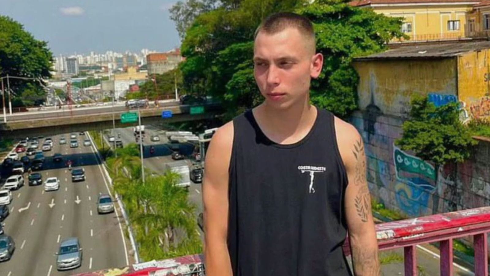 'Luca vai fazer falta como filho e policial', diz pai de soldado morto em SP