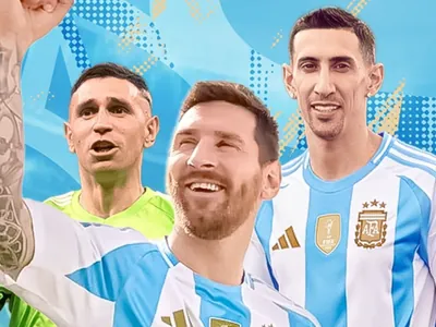 Argentina divulga convocados para amistosos pré-Copa América; veja a lista