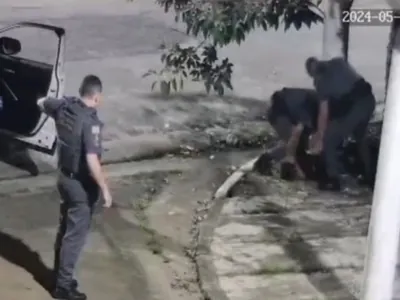 Vídeo: polícia prende quatro por invasão à residência na Zona Sul de SP