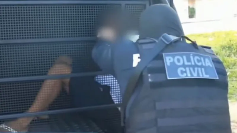 Polícia prende integrantes de grupo de extermínio no Rio Grande do Norte