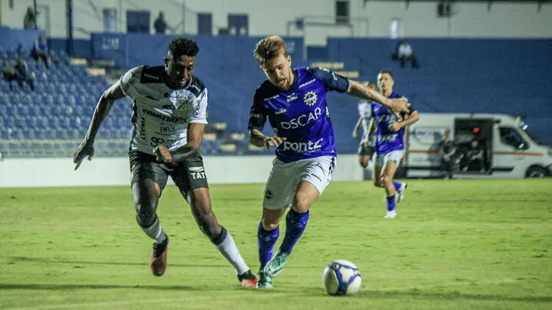 São José empata sem gols com Inter de Limeira pelo Brasileirão Série D