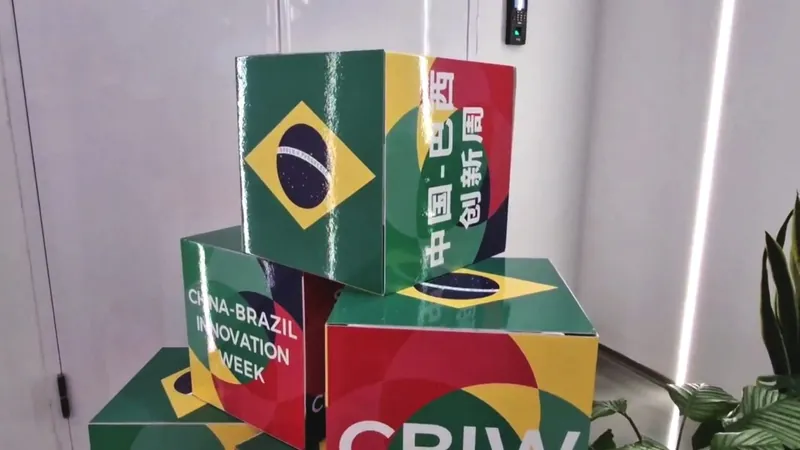 Evento em Xangai ajuda a estreitar investimentos entre Brasil e China