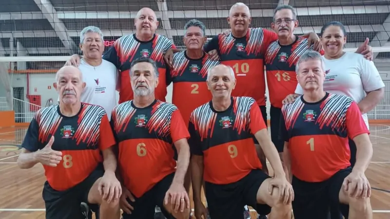 Prudente é campeã geral dos Jogos da Melhor Idade