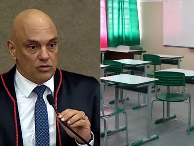 Lei que proíbe uso da linguagem neutra nas escolas de MG é suspensa por Moraes