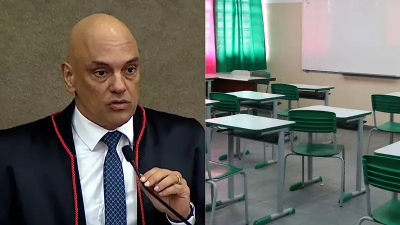 Lei que proíbe uso da linguagem neutra nas escolas de MG é suspensa por Moraes