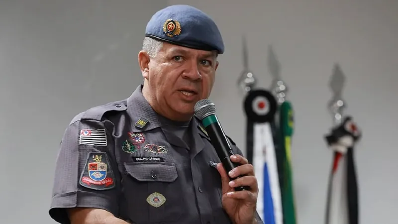 Comandante da PM de SP sobre morte de Luca Angerami: “Operações permanecem”