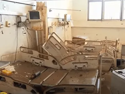 Hospital de Canoas, no RS, tem prejuizo de cerca de R$ 30 milhões após tragédia
