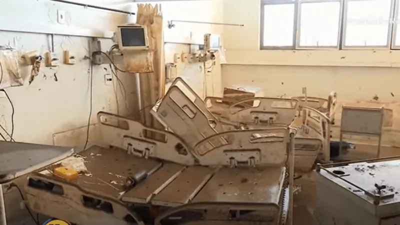 Hospital de Canoas, no RS, tem prejuízo de cerca de R$ 30 milhões após tragédia