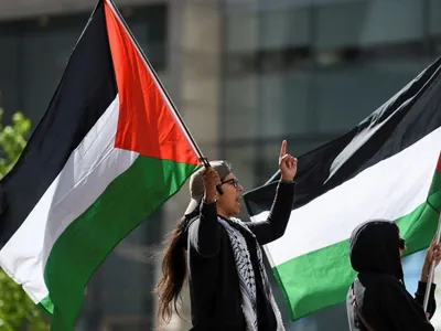 Cresce na UE movimento para reconhecer um Estado Palestino
