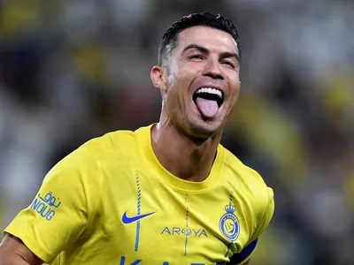 Revista elege Cristiano Ronaldo como o melhor jogador europeu da história
