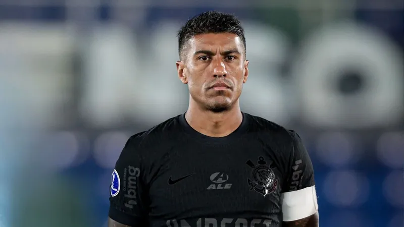 Cappellanes: Corinthians não vai renovar com Paulinho; Fagner também pode sair