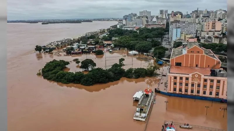 Rio Grande do Sul: número de mortos sobe para 169