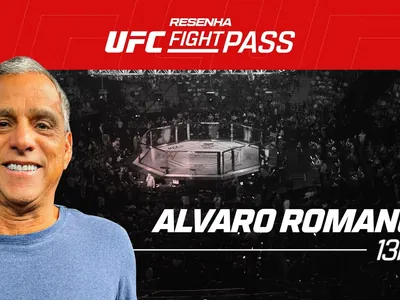 Resenha UFC recebe o ginasta Álvaro Romano; assista