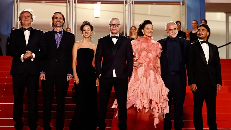 "Motel Destino", filme brasileiro com Fabio Assunção, estreia em Cannes