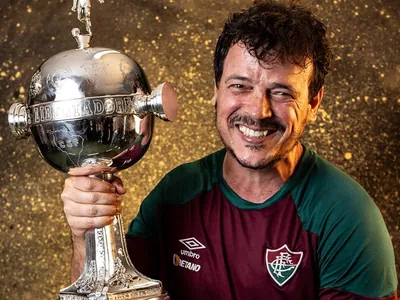 Fluminense acerta renovação com Fernando Diniz até 2025