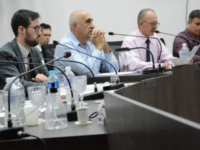 Vereadores de Álvares Machado analisam projeto da LDO 