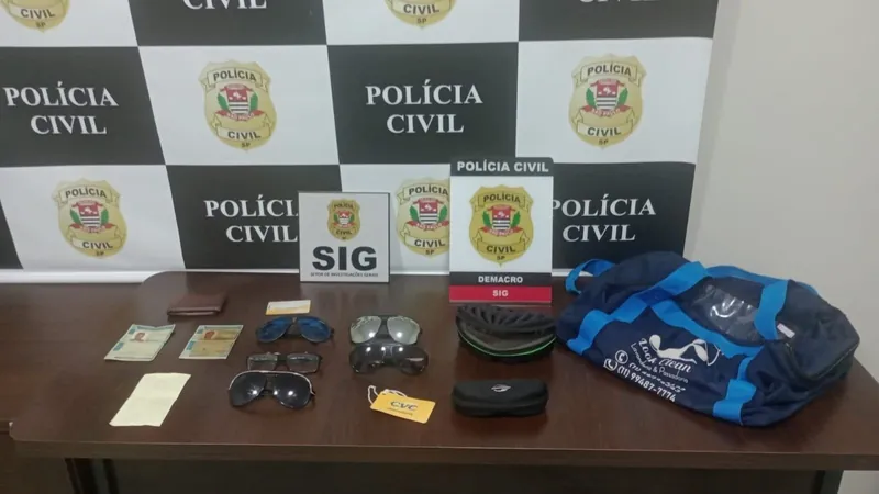 Polícia prende mulheres suspeitas de 'seduzir' vítimas para cometer roubos em SP