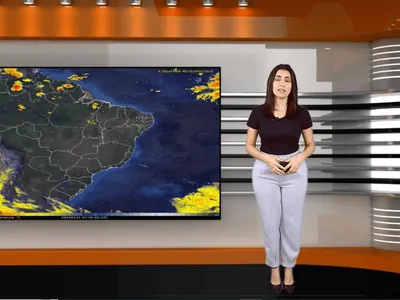 Confira a previsão do tempo para esta quarta-feira (22) no Vale do Paraíba