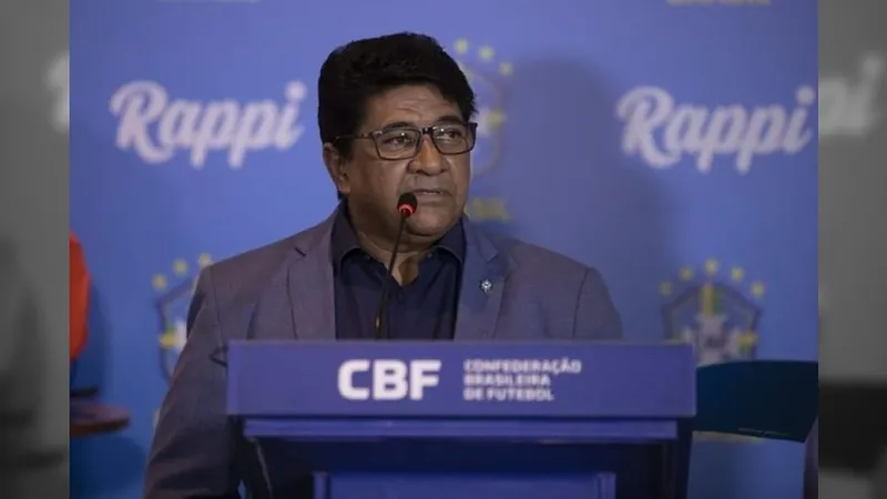 STF julga permanência de Ednaldo Rodrigues como presidente da CBF