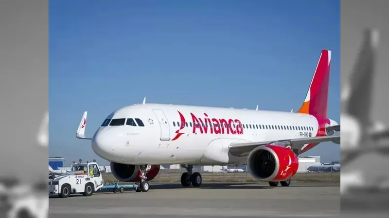 Avianca anuncia fim da rota BH-Bogotá, a partir de julho