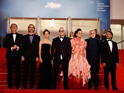 Motel Destino, Baby, documentário de Lula e todos os destaques de Cannes 2024