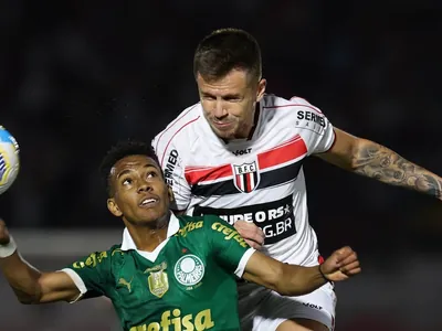 Palmeiras faz jogo morno contra Botafogo-SP, mas empata e se classifica