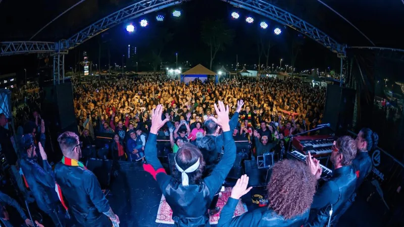 Tudo Nosso Festival chega ao Shopping Pátio Pinda pela terceira vez