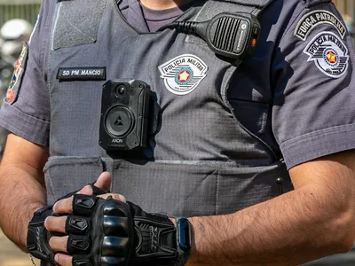 SP: Defensoria Pública solicita revisão de edital das câmeras policiais ao STF