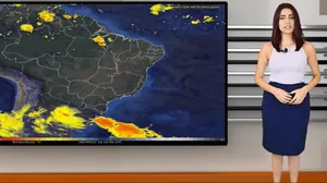 Confira a previsão do tempo para esta quinta-feira (23) no Vale do Paraíba