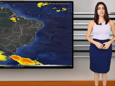 Confira a previsão do tempo para esta quinta-feira (23) no Vale do Paraíba