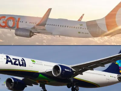 Azul e GOL fecham parceria para ampliar voos e destinos no Brasil