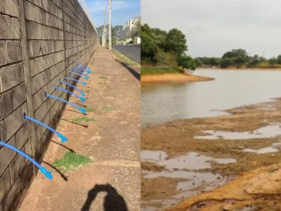 Bauru e Vinhedo, no interior de SP, adotam rodízio de água por causa da seca