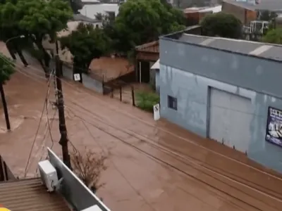 Rio Grande do Sul pode ser atingido por ciclone extratropical e novos temporais
