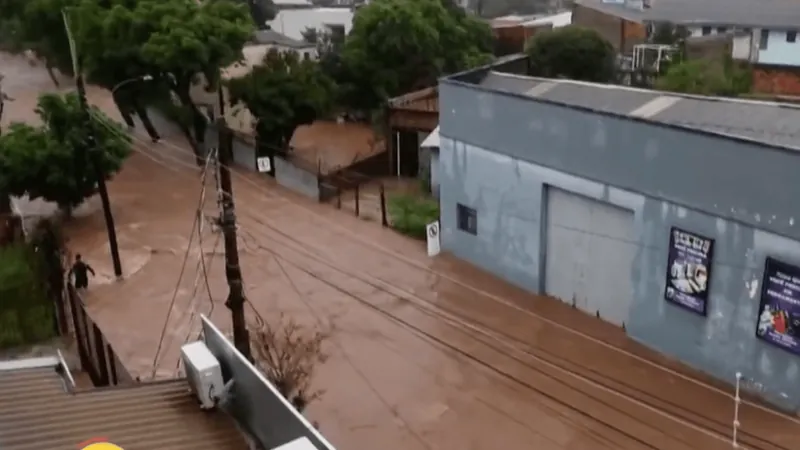 Rio Grande do Sul pode ser atingido por ciclone extratropical e novos temporais